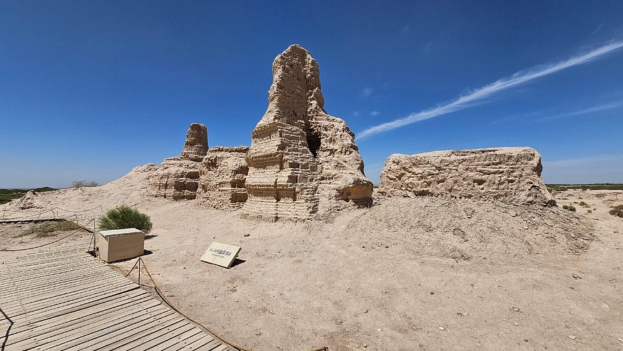 Why Suoyang City Ruins Should Be on Your Travel Itinerary