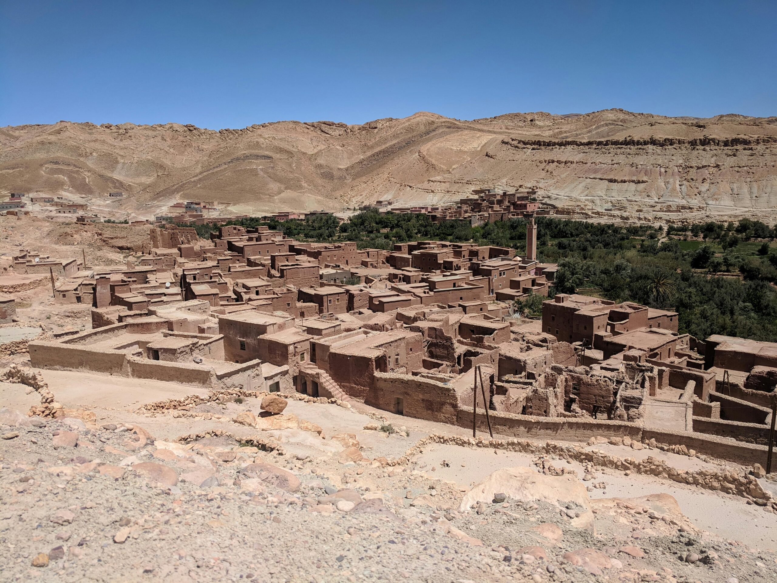 A scenic view of taer_monastery_heritage