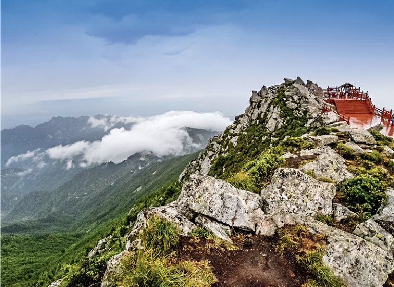 Why Taibai Mountain Should Be Your Next Travel Destination in China