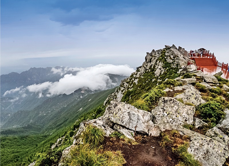 Why Taibai Mountain Should Be Your Next Travel Destination in China