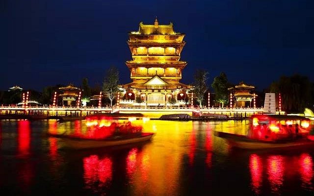 Exploring Taierzhuang Ancient City: A Must-Visit for History Buffs and Travelers