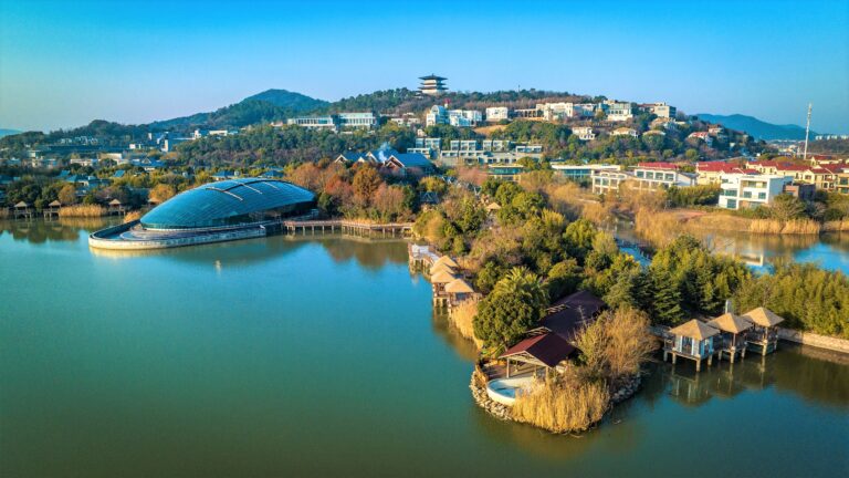 Taihu Lake Tourist Resort: The Hidden Gem of China’s Natural Wonders