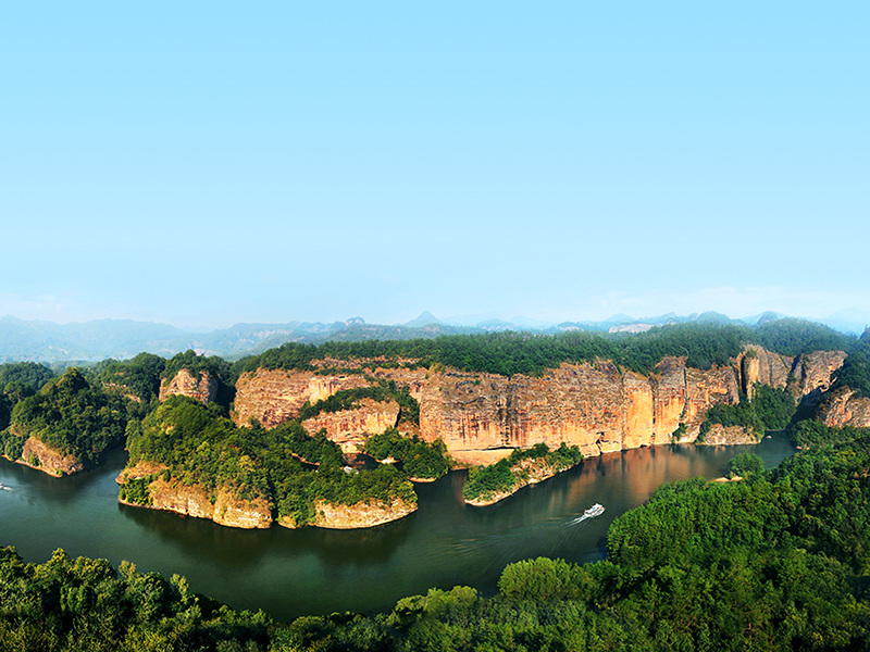 Taining Global Geopark: Where Adventure Meets Geological Marvels