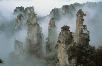 A scenic view of Taosi Ruins