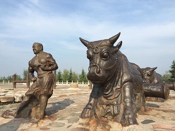 Discover the Enigmatic Taosi Ruins: A Journey into Ancient Chinese Civilization