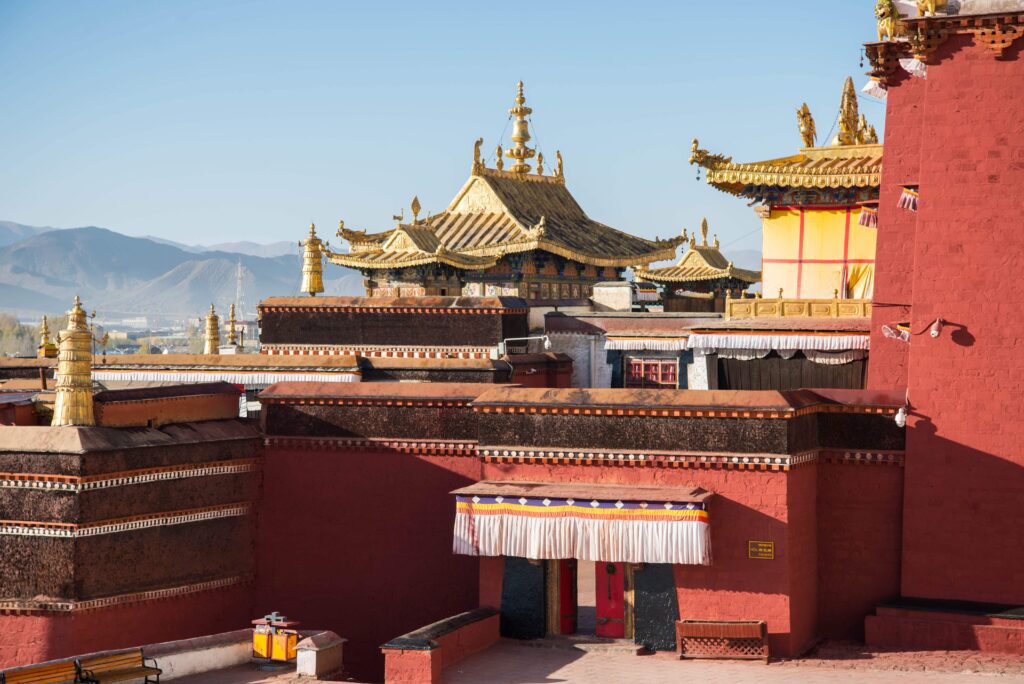 Why Tashilhunpo Monastery Complex Should Be on Your Travel Bucket List