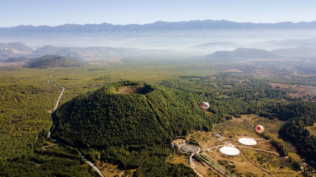 Tengchong Geothermal Volcanic Scenic Area: A Hidden Gem in China’s Natural Wonders