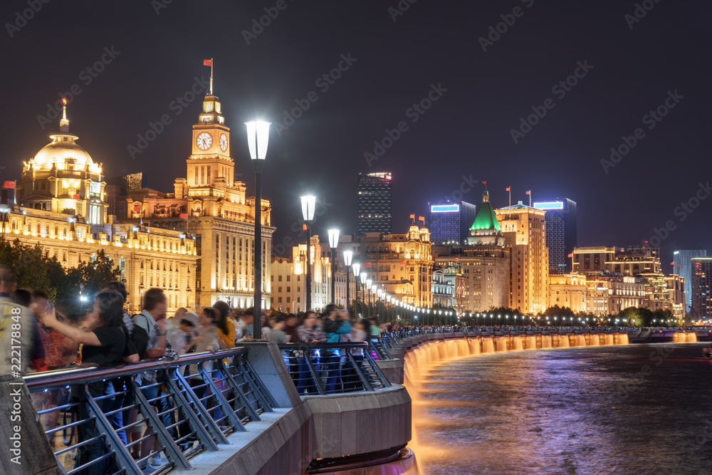 A scenic view of the_bund_waitan