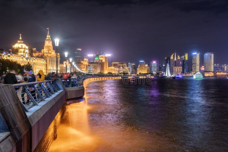 The Bund Waitan: A Photographic Guide to Shanghai’s Architectural Marvels