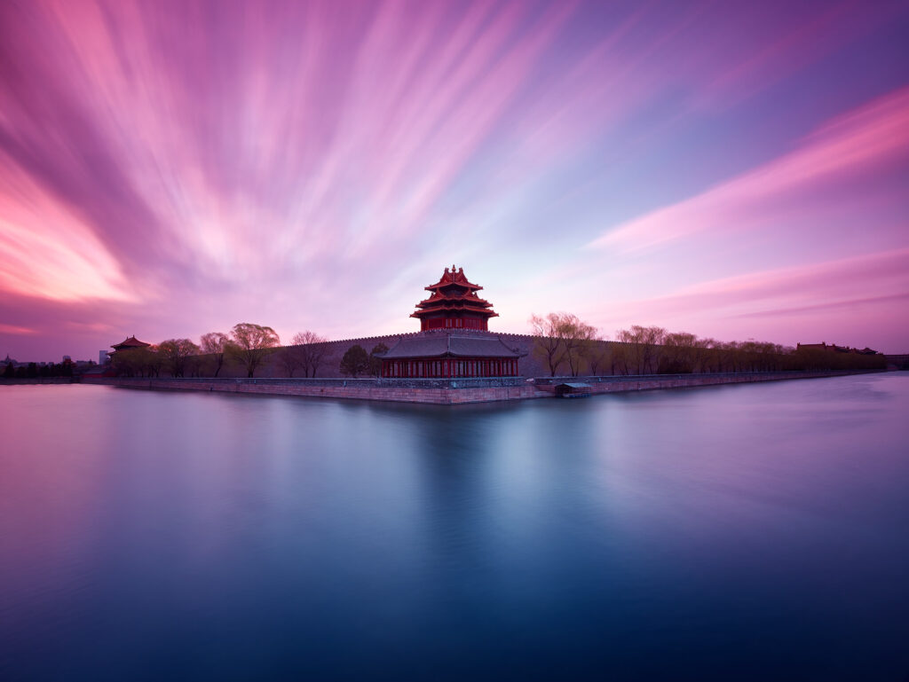 The Forbidden City: Artistic Marvels and Architectural Wonders