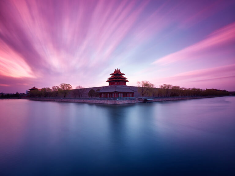 The Forbidden City: Artistic Marvels and Architectural Wonders