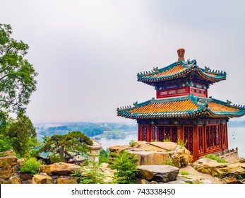 A scenic view of the_summer_palace