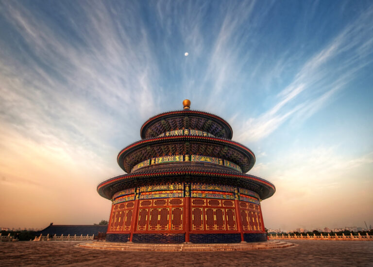 Exploring The Temple of Heaven: A UNESCO World Heritage Site Awaits