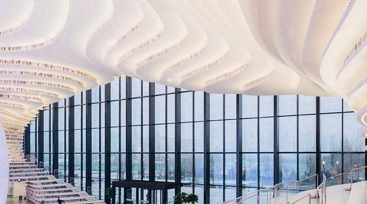 A scenic view of tianhou_palace_tianjin