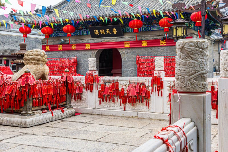 A Must-Visit Destination: Tianhou Palace and Its Rich Cultural Legacy