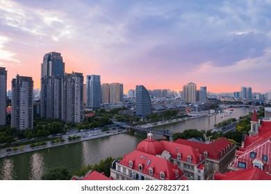 Experience the Unique Flavors of Tianjin Ancient Culture Street