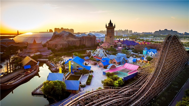 Insider Tips for Navigating Tianjin Happy Valley Like a Pro
