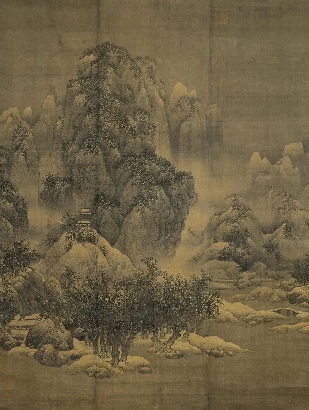 A scenic view of tianjin_museum