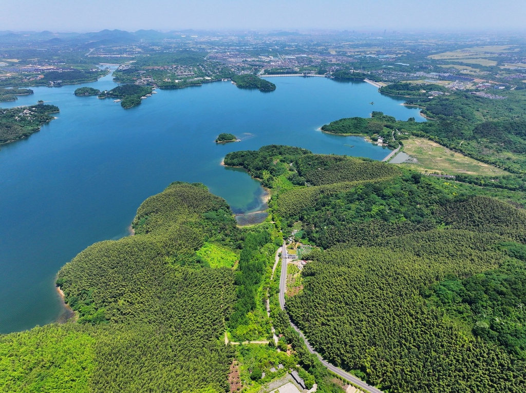 Unlocking the Secrets of Tianmu Lake: Nature’s Breathtaking Canvas in China