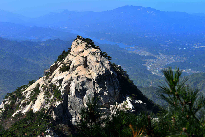 Uncover the Cultural Treasures of Tiantangzhai: A Journey Through History