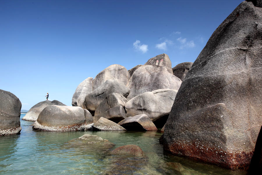 Tianya Haijiao: Discovering China’s Enchanting Coastal Gem