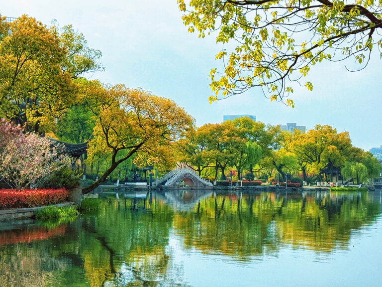 Why Tianyi Pavilion-Moon Lake Scenic Area Should Be on Your Travel Bucket List