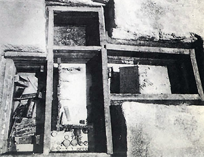 A scenic view of Tomb Of Marquis Yi Of Zeng