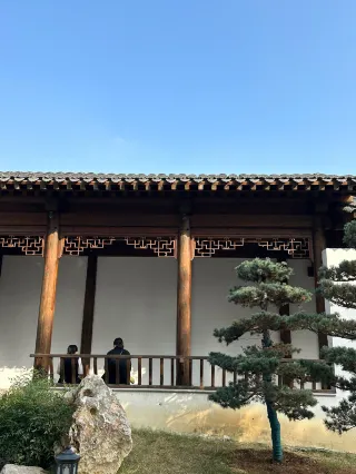 A scenic view of tongcheng school sites