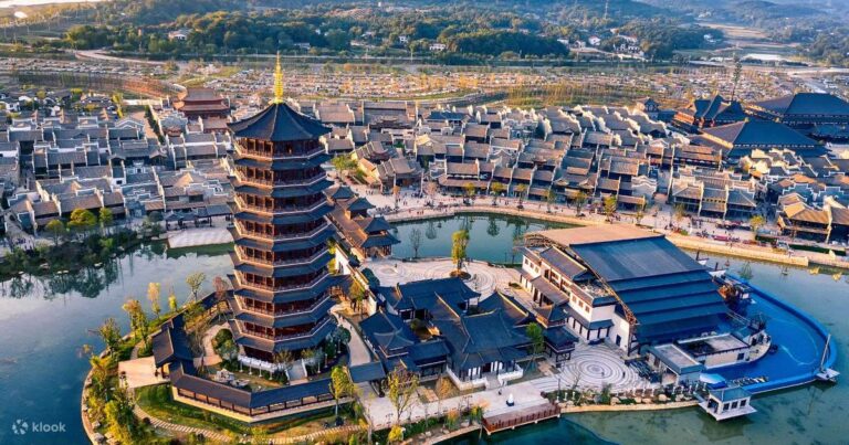 Why the Tongguan Kiln Site is a Must-Visit for History Buffs and Art Lovers
