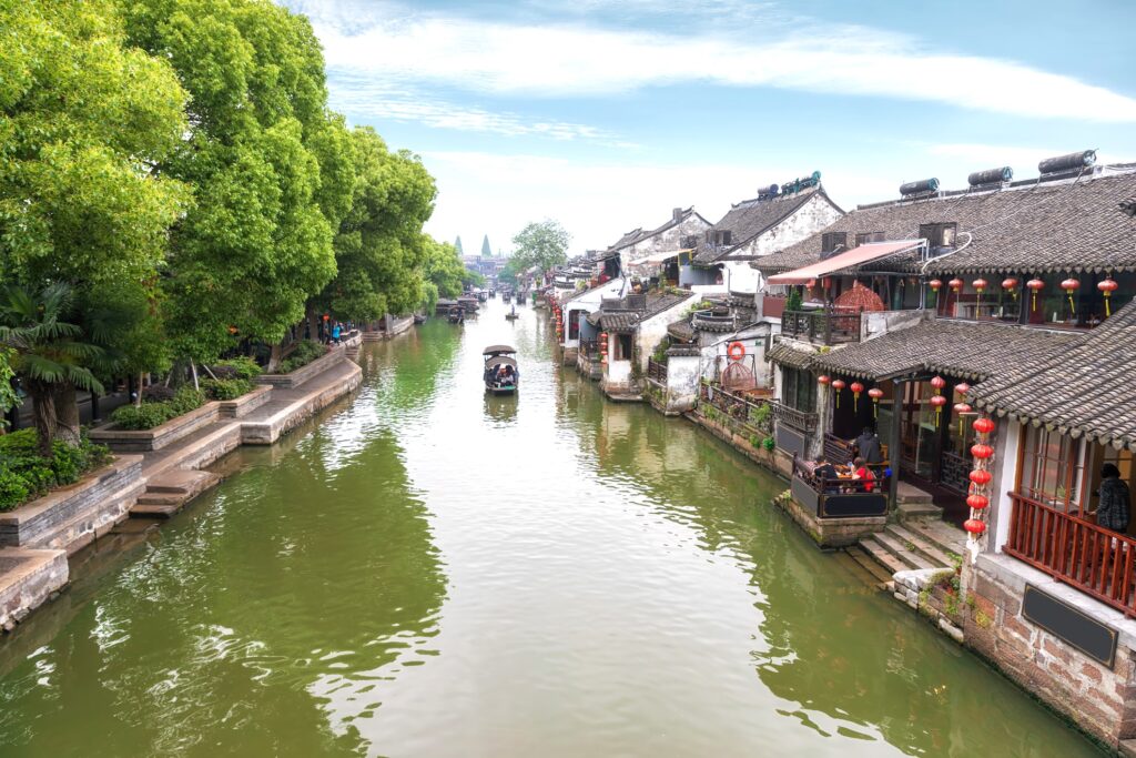 Discover Tongli Ancient Town: A Hidden Gem Near Shanghai and Suzhou