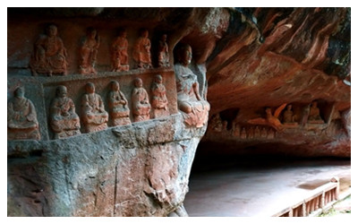 Tongtianyan Grottoes: Discover the Hidden Treasures of China’s Ancient Art