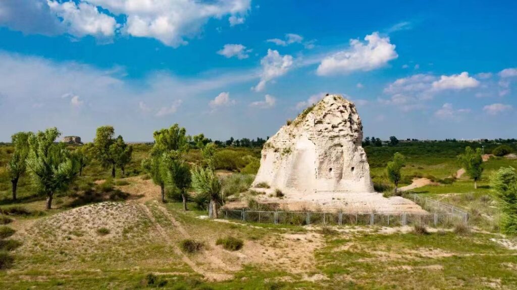 Discover the Secrets of Tongwan City National Archaeological Park: A Journey Through Time