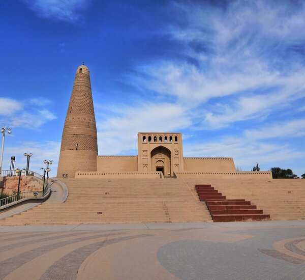 A Traveler’s Guide to the Majestic Turpan Emin Minaret
