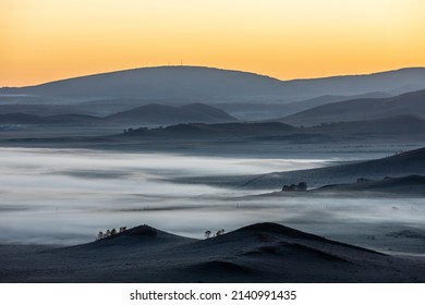 A scenic view of ulan_butong_grassland