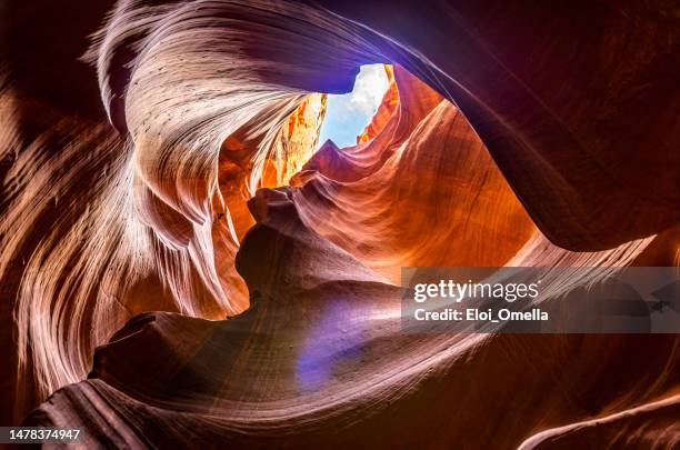 A scenic view of Underground Grand Canyon