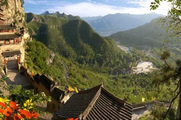 The Spiritual Significance of Wahuang Palace in Chinese Culture