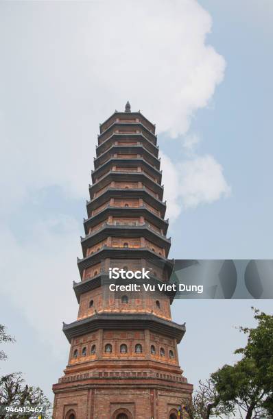 A scenic view of wanbu_huayanjing_pagoda_white_pagoda