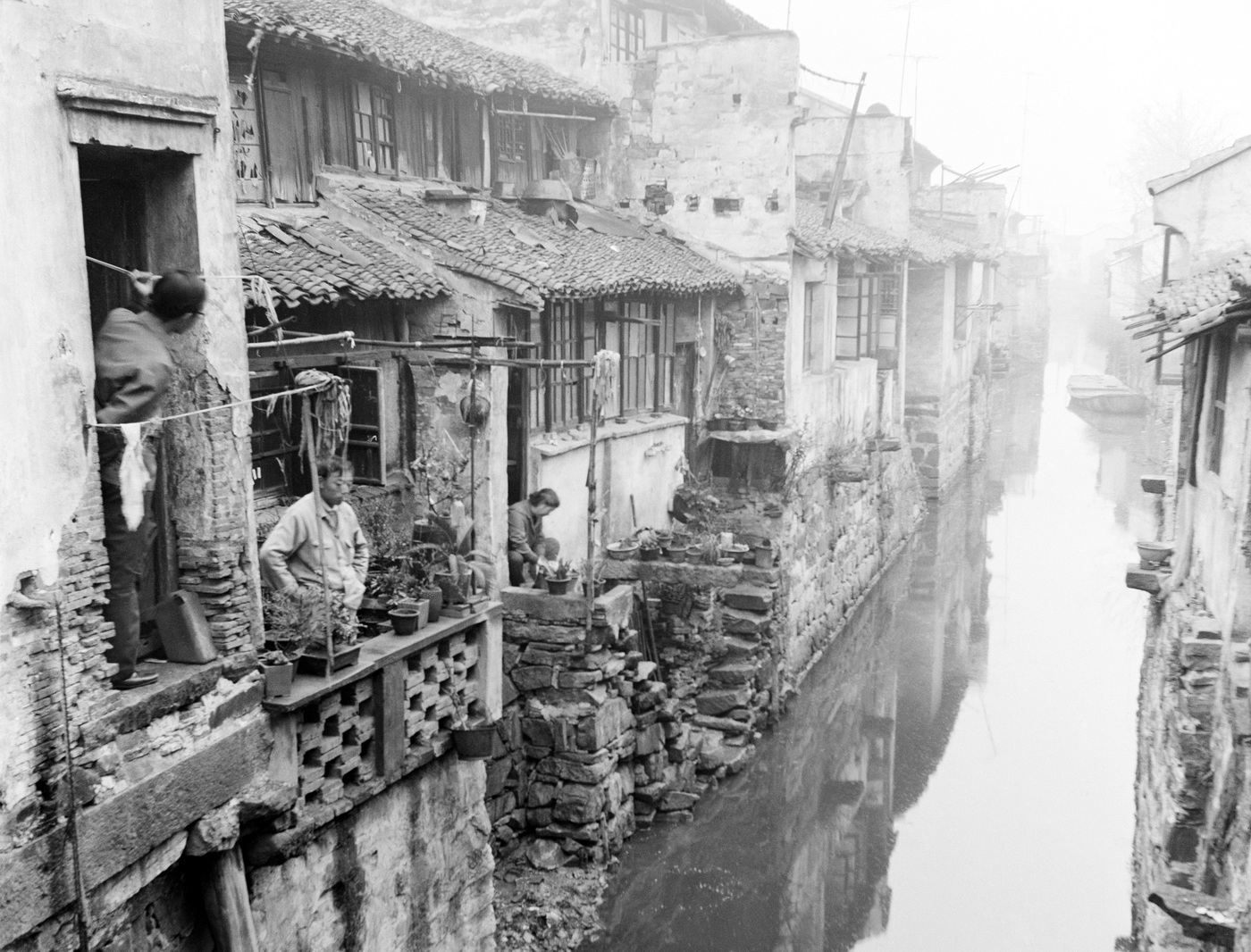 A scenic view of Wang Cheng Gang Ruins At Dengfeng
