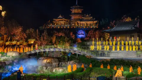 Discover the Secrets of Wang Cheng Gang Ruins in Dengfeng: A Historical Adventure