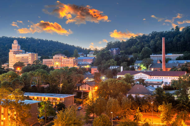 Discover the Hidden Charms of Warm Spring Town: A Traveler’s Guide