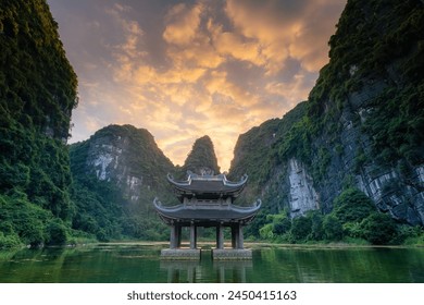 Water And Land Temple: Where Nature Meets Spirituality in Ancient China