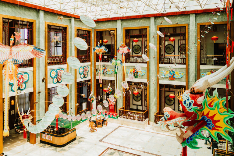 Weifang World Kite Museum: Where History Takes Flight