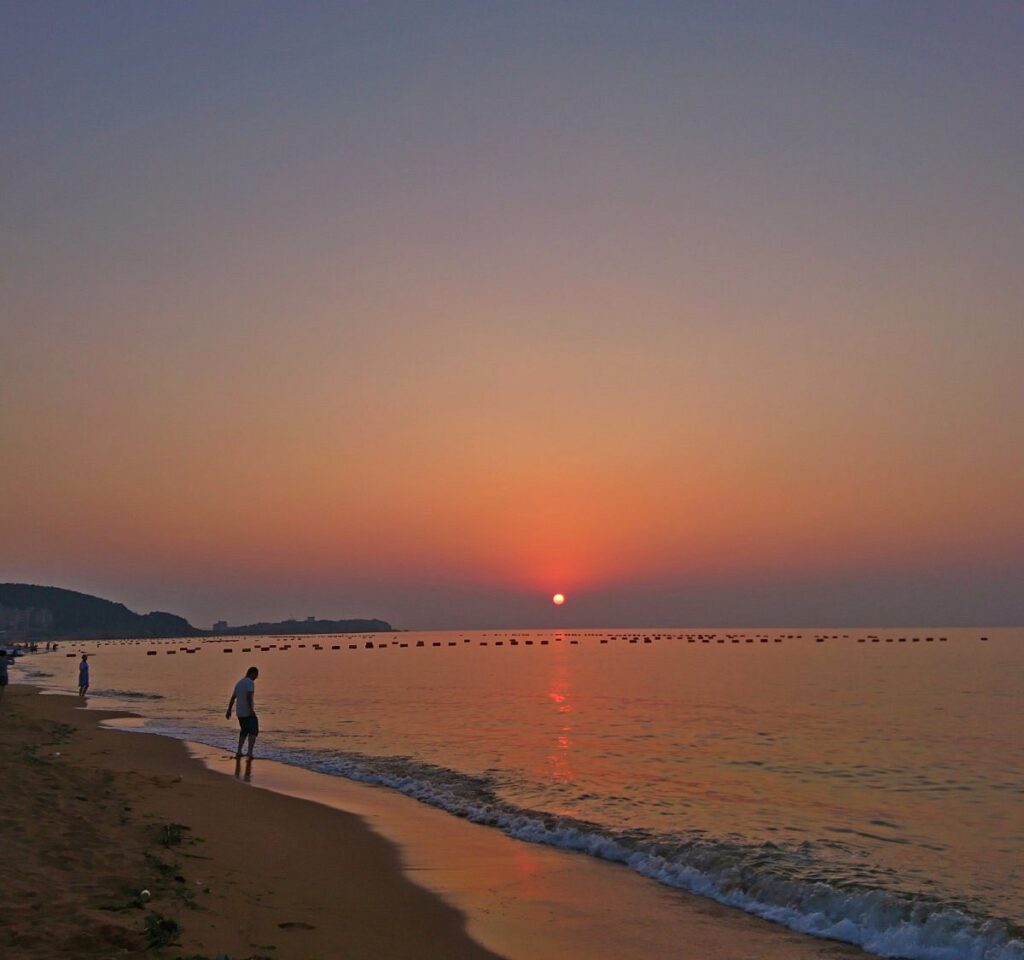 Why Weihai International Bathing Beach Should Be on Your Travel List