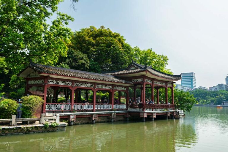 Discover the Serenity of West Lake Park Fuzhou: A Nature Lover’s Paradise