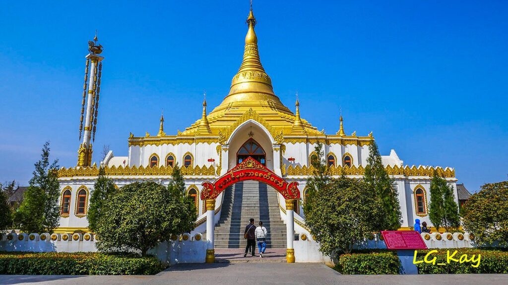 Discover the Tranquil Beauty of White Horse Temple: A Journey Through Time