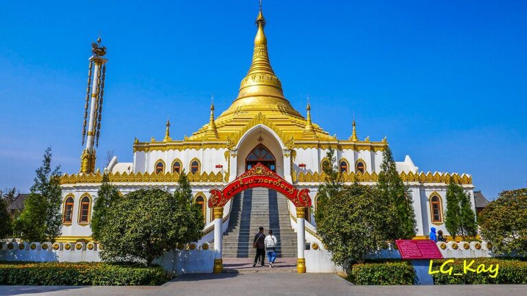 Discover the Tranquil Beauty of White Horse Temple: A Journey Through Time