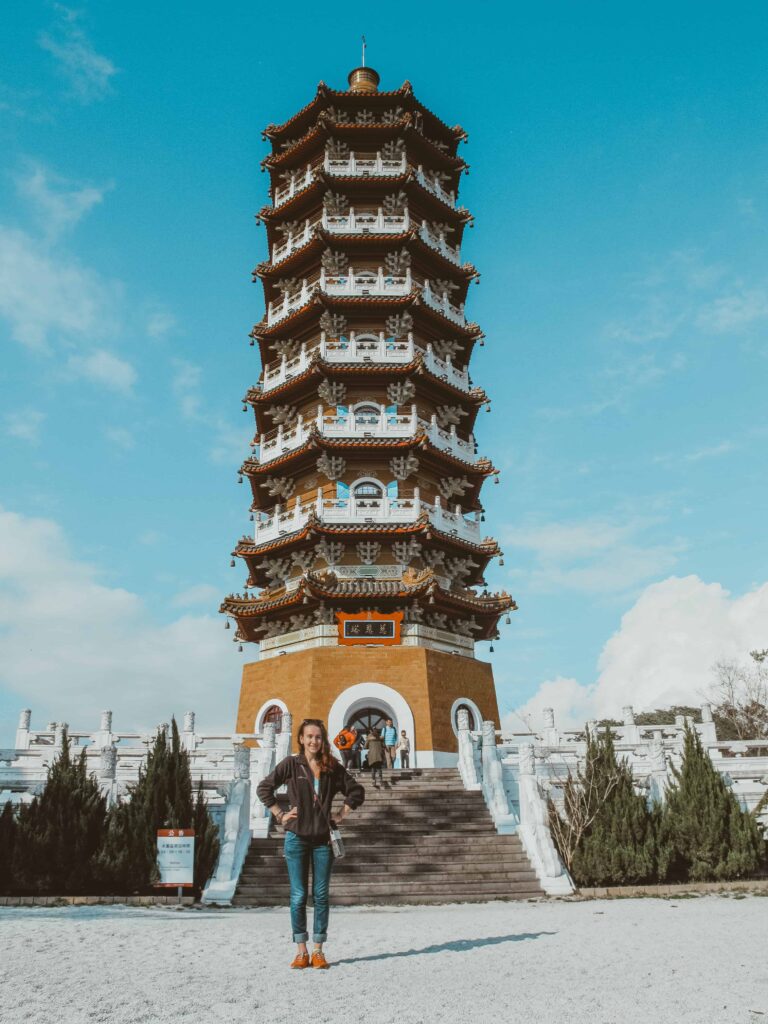 Discover the Serenity of the White Pagoda at Ciyun Temple: A Hidden Gem in Beijing