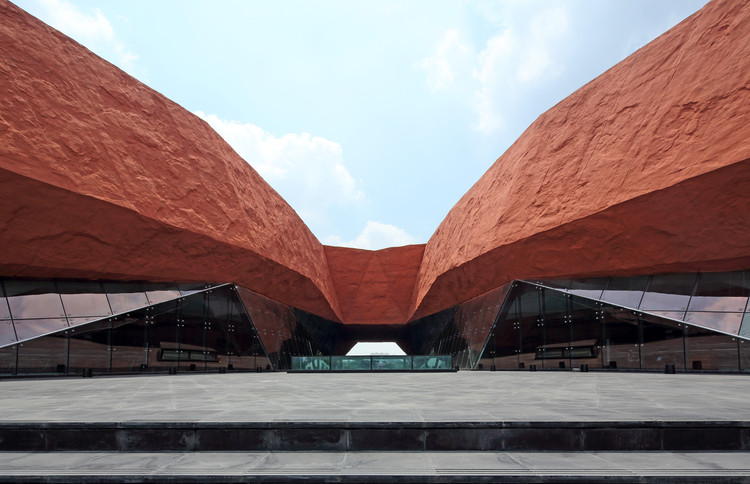 A scenic view of Wuhan Revolution Museum 1911