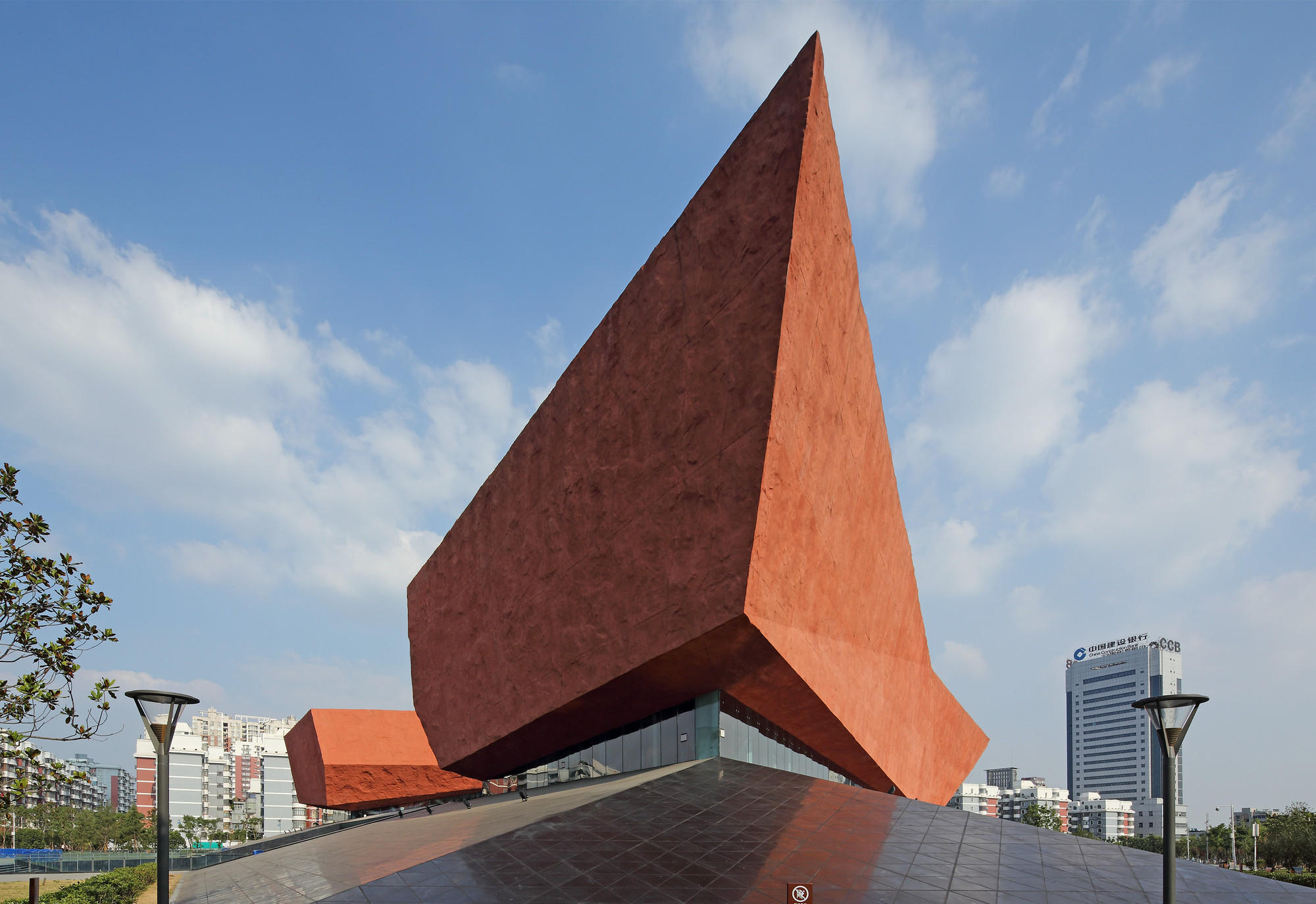 A scenic view of Wuhan Revolution Museum 1911