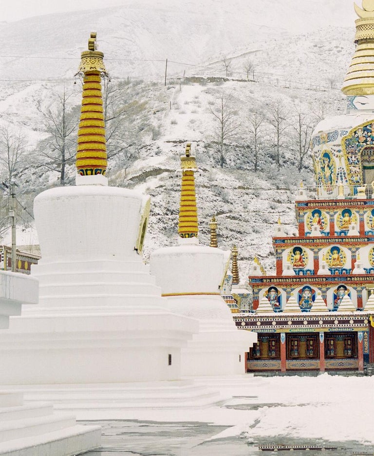 Discovering Wutun Temple: A Hidden Gem in the Heart of China